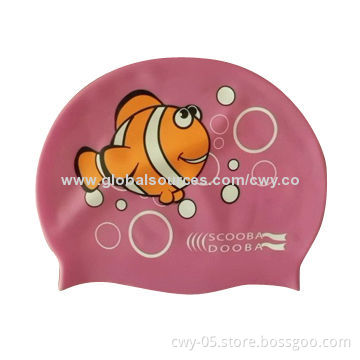 Swimming Caps for Kids